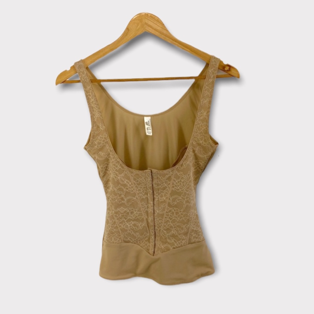 NEW DONNA KARAN Intimates Control Camisole Size Medium